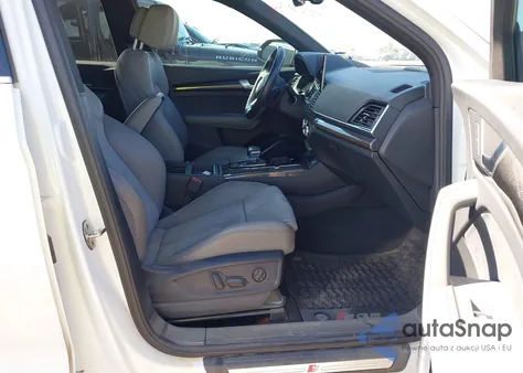 2022 Audi Sq5 Premium Tfsi Quattro Tiptronic z USA, uszkodzony, nr VIN WA1A4AFY3N2135779